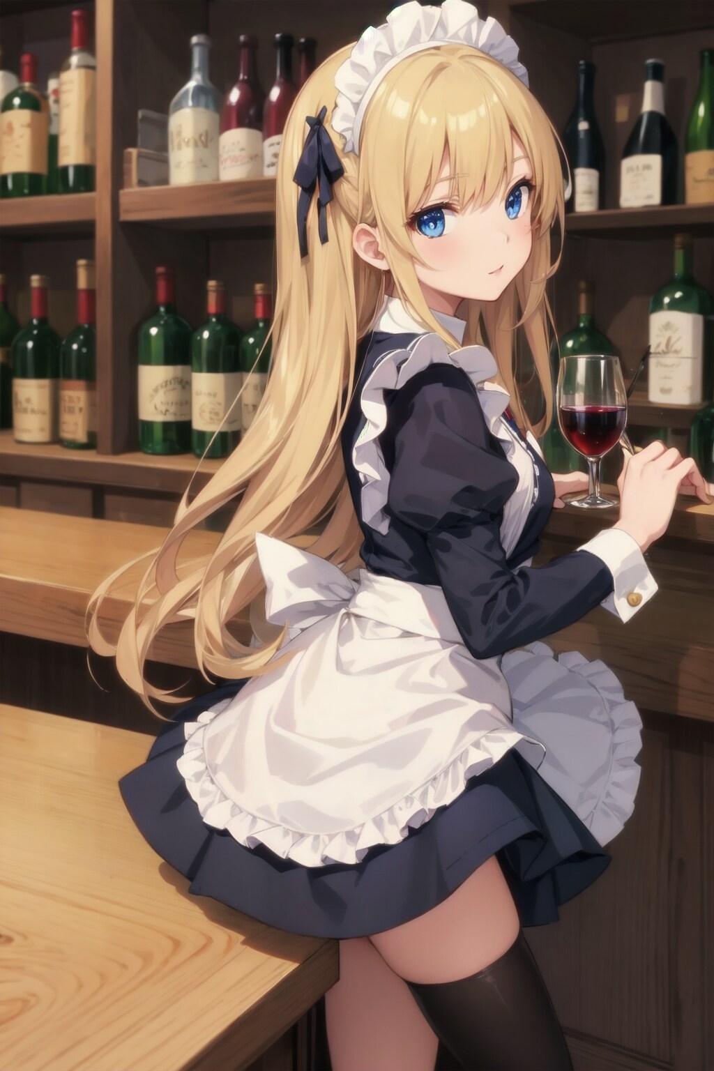ちょっとサボって飲もうっと🍷