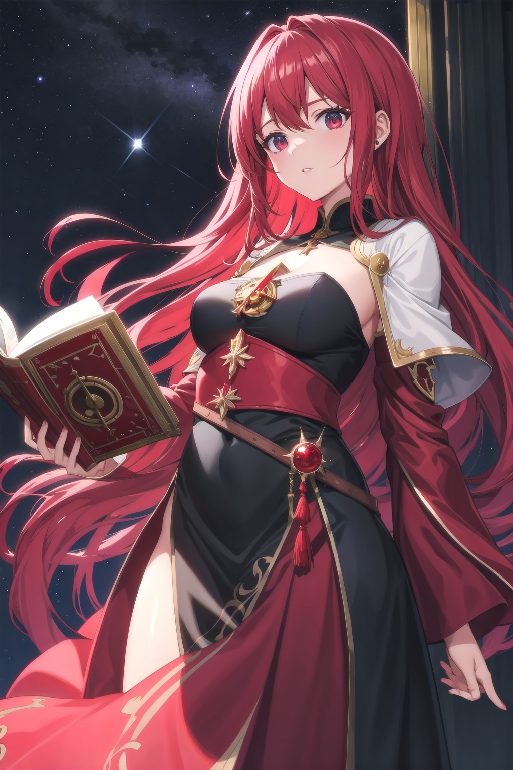 シムーンズの紅の書