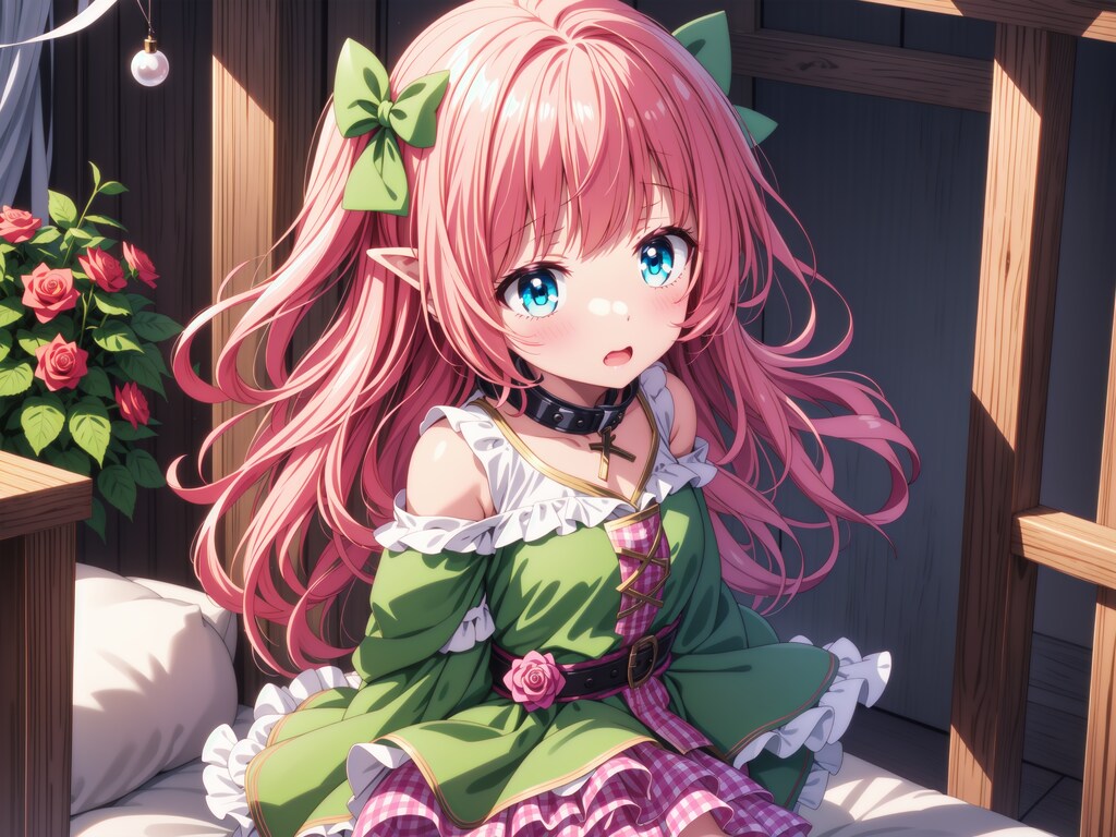 ミニエルフちゃん