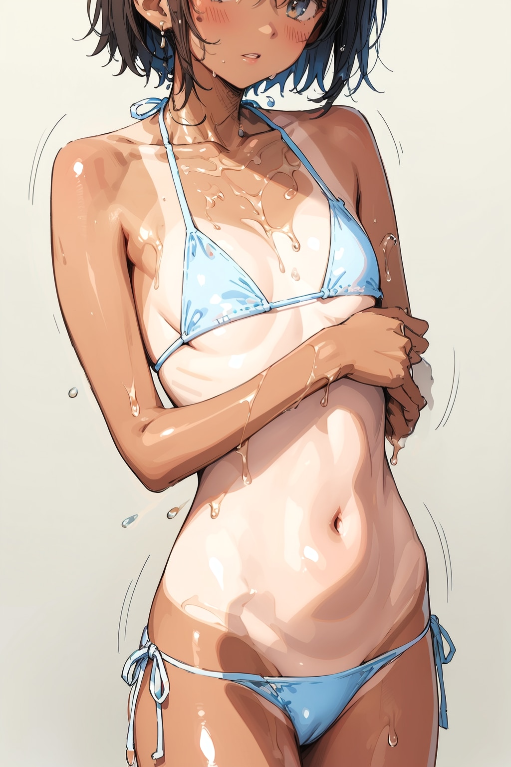 Sun-Kissed Afterglow