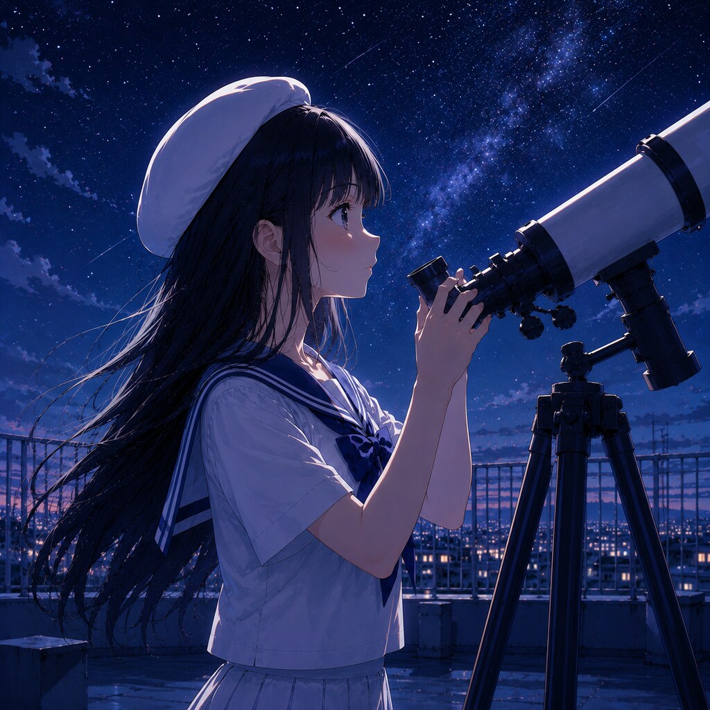 天体観測