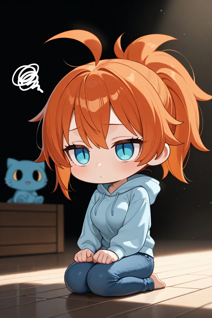 528 やっちまったゼ、なドヤ子 | の人気AIイラスト・グラビア