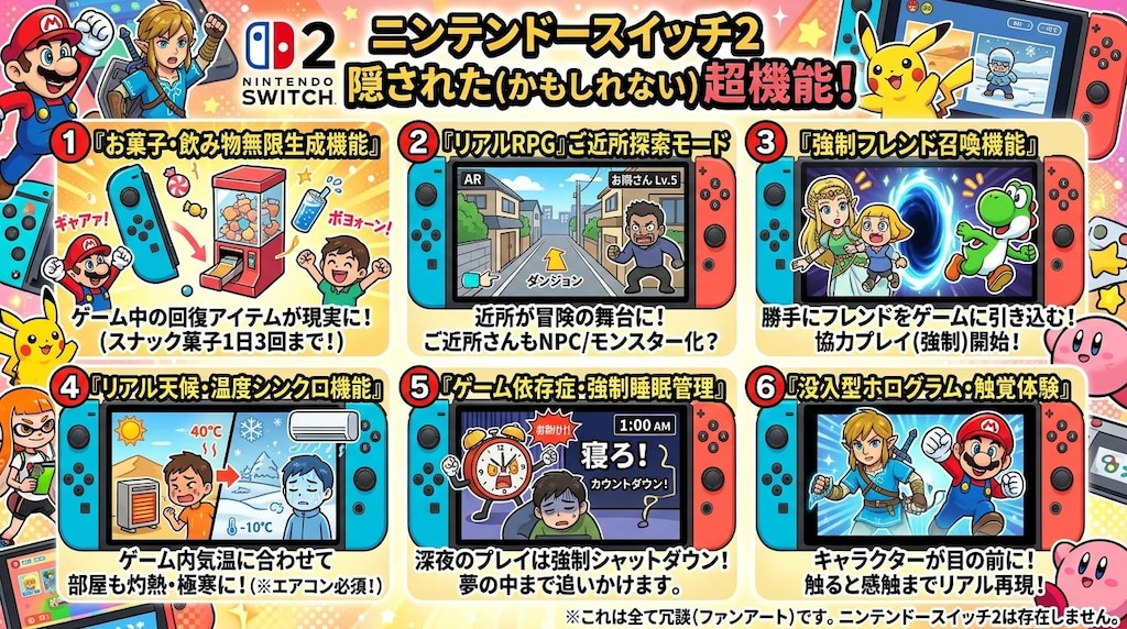 あのアレの隠し機能