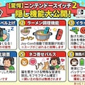 あのアレの隠し機能 3枚目