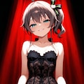 夏色〇つり　ストリップ劇場 9枚目