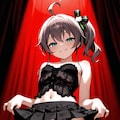 夏色〇つり　ストリップ劇場 8枚目