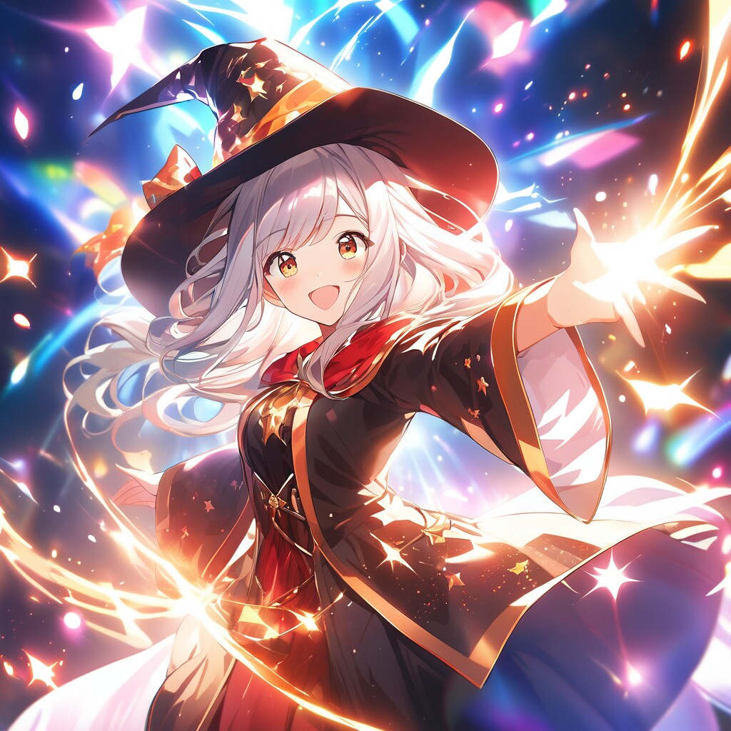 魔法使いさん