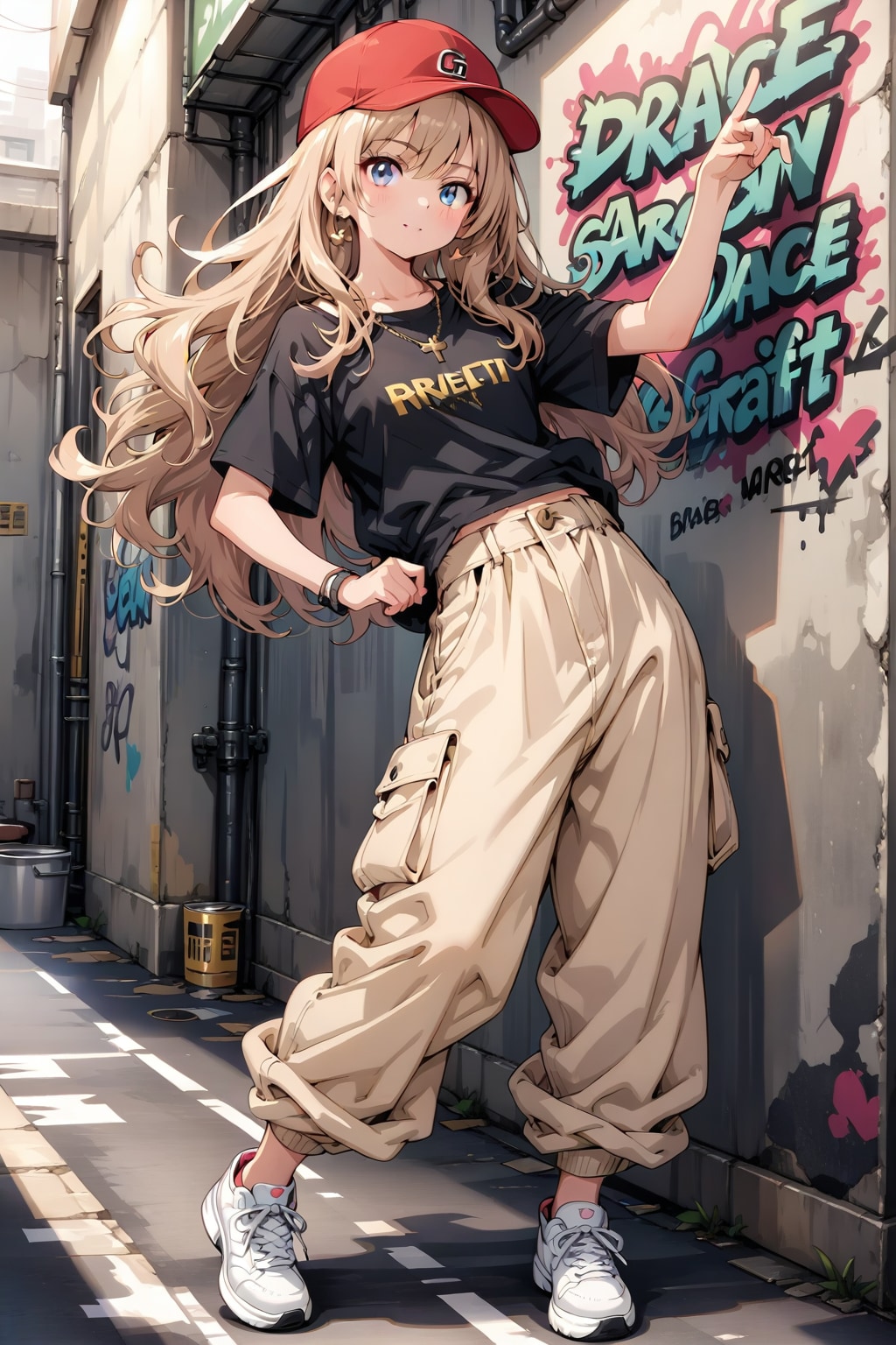 ストリートスタイル