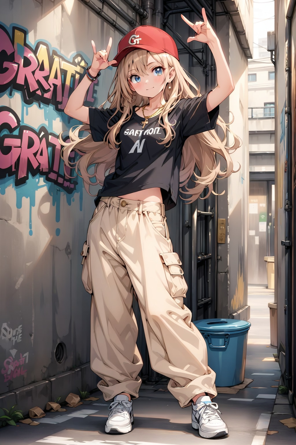 ストリートスタイル