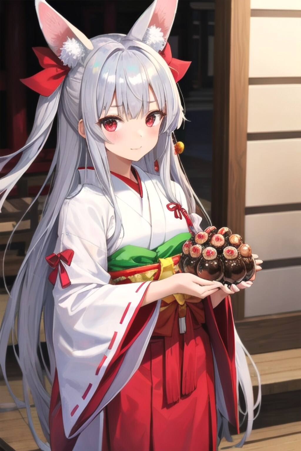 たこ焼きとポンコツ