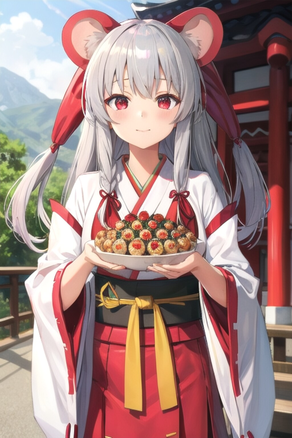 たこ焼きとポンコツ