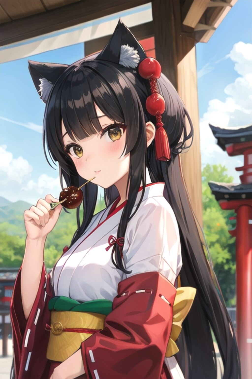 たこ焼きとポンコツ