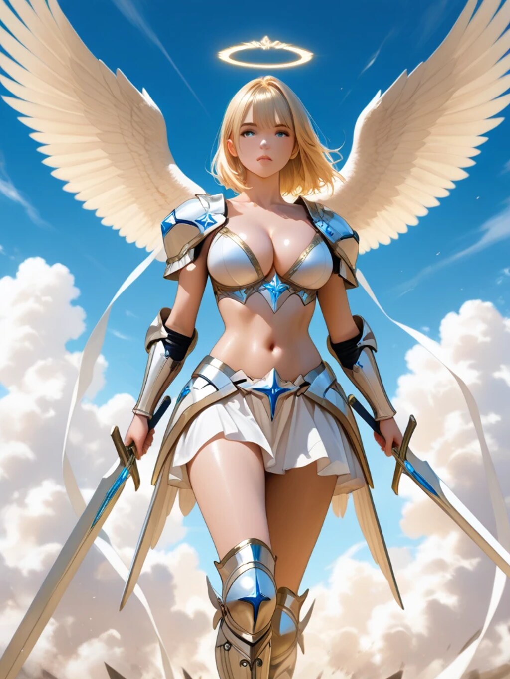 高機動型殲滅天使