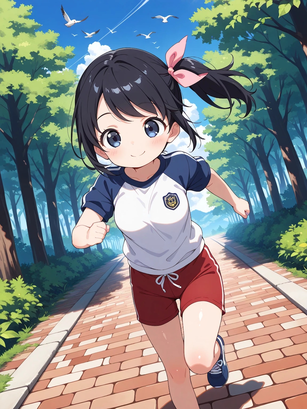 さやかちゃん