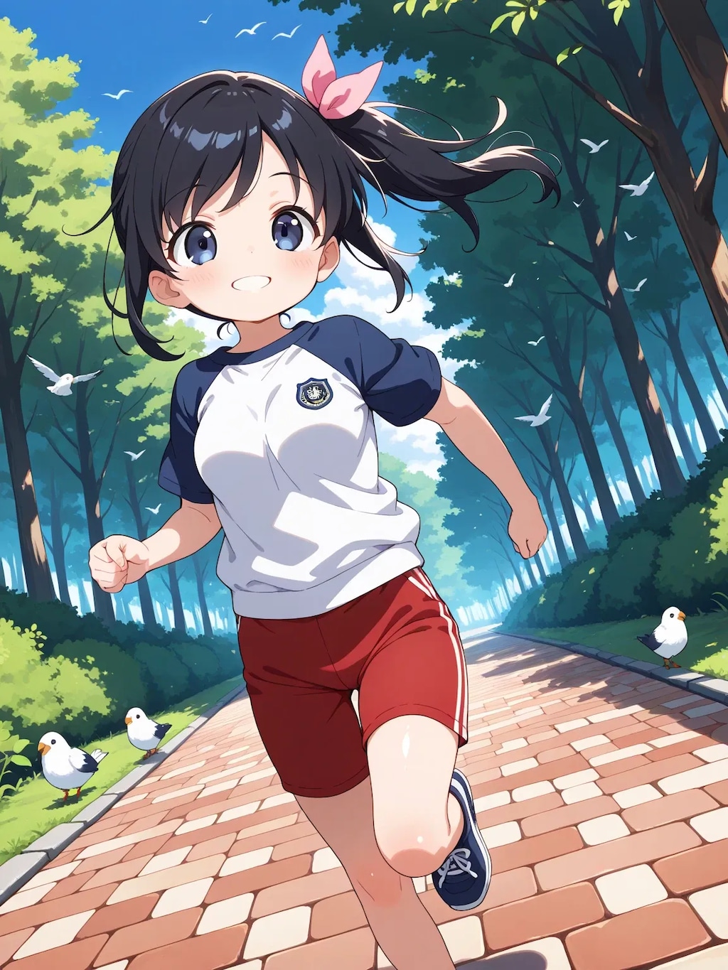 さやかちゃん