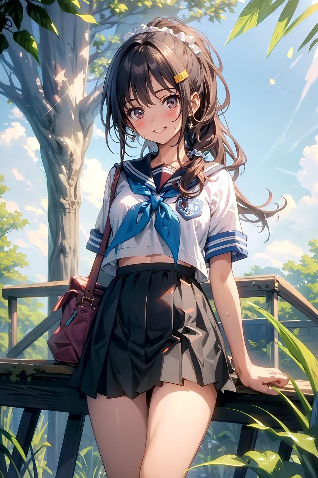 女子高生💕