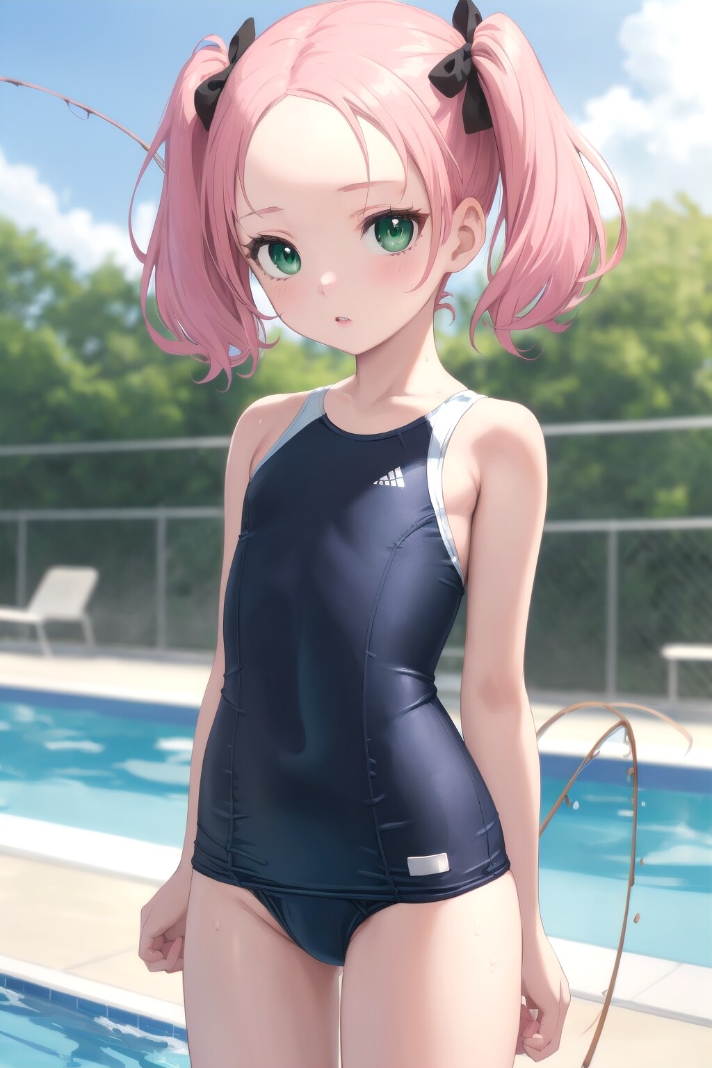 スク水