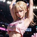 チアリーディング 2枚目