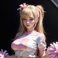 チアリーディング 6枚目