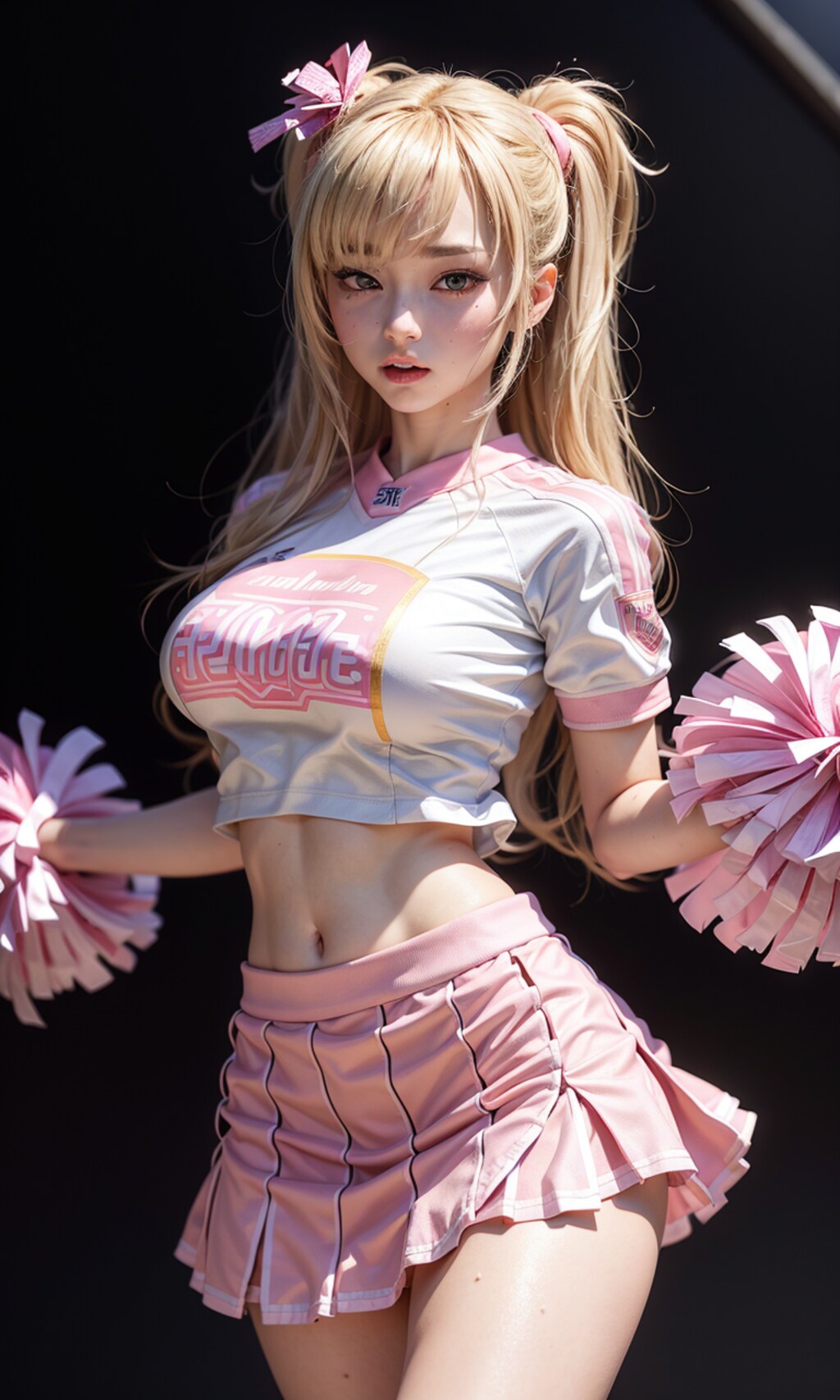 チアリーディング