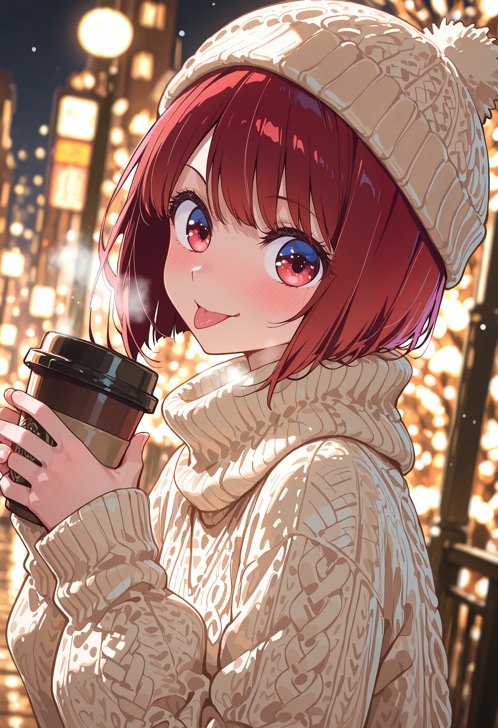 有馬かな | の人気AIイラスト・グラビア