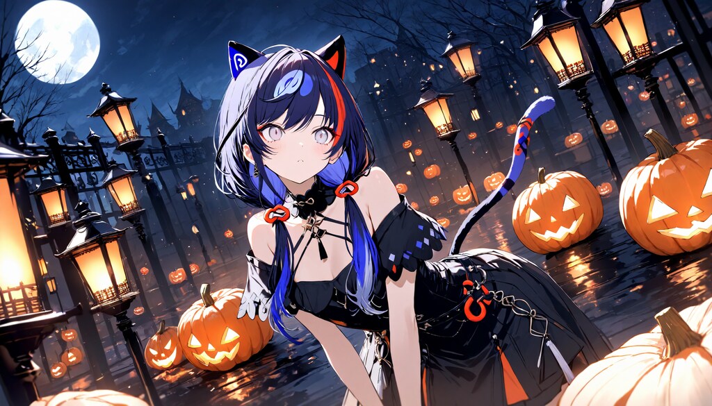 ハロウィン - 先斗寧 / にじさんじ