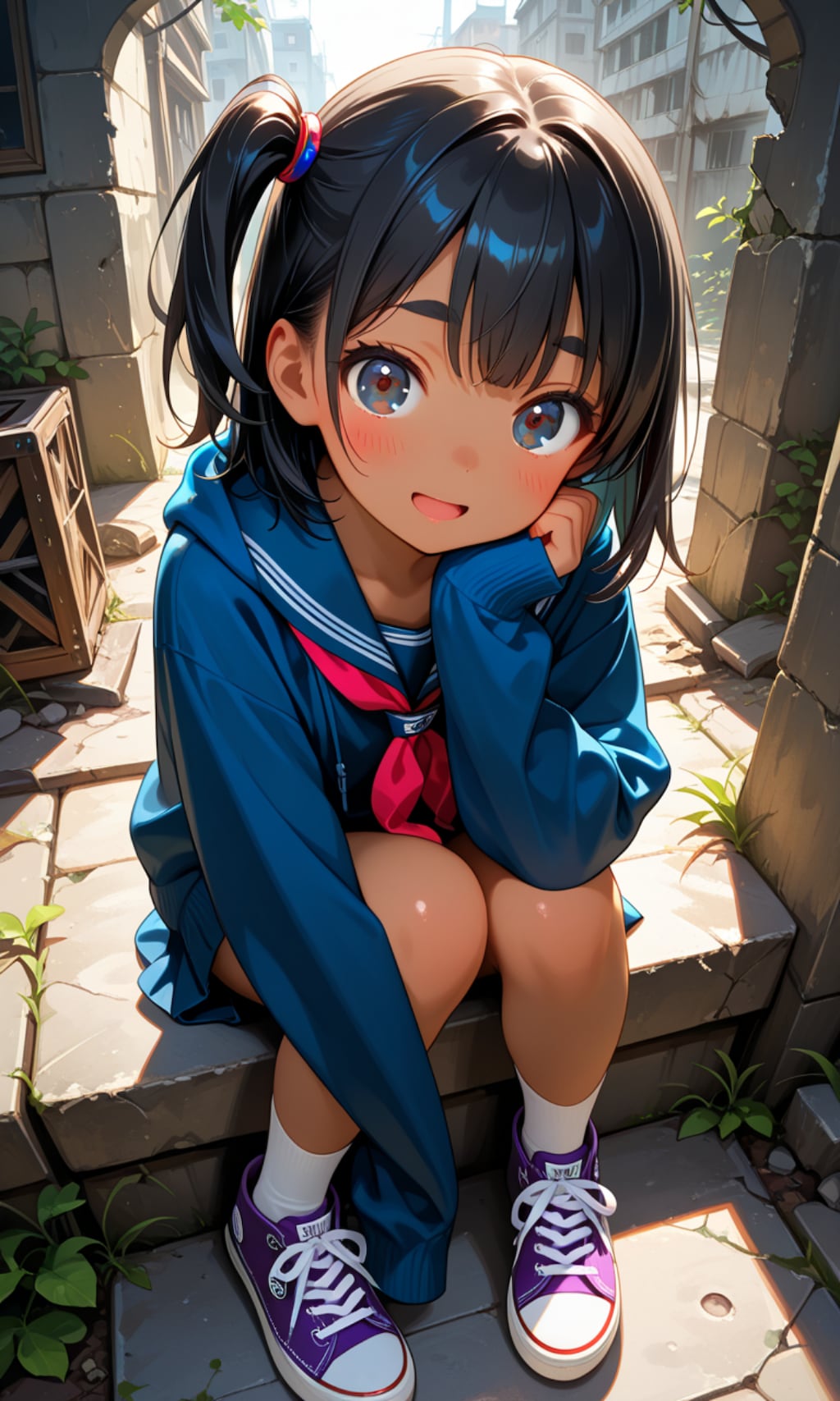 嘲笑