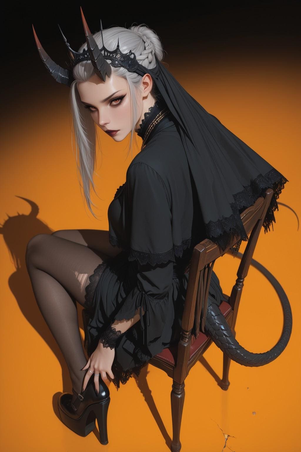 Devil's Beautiful Girl