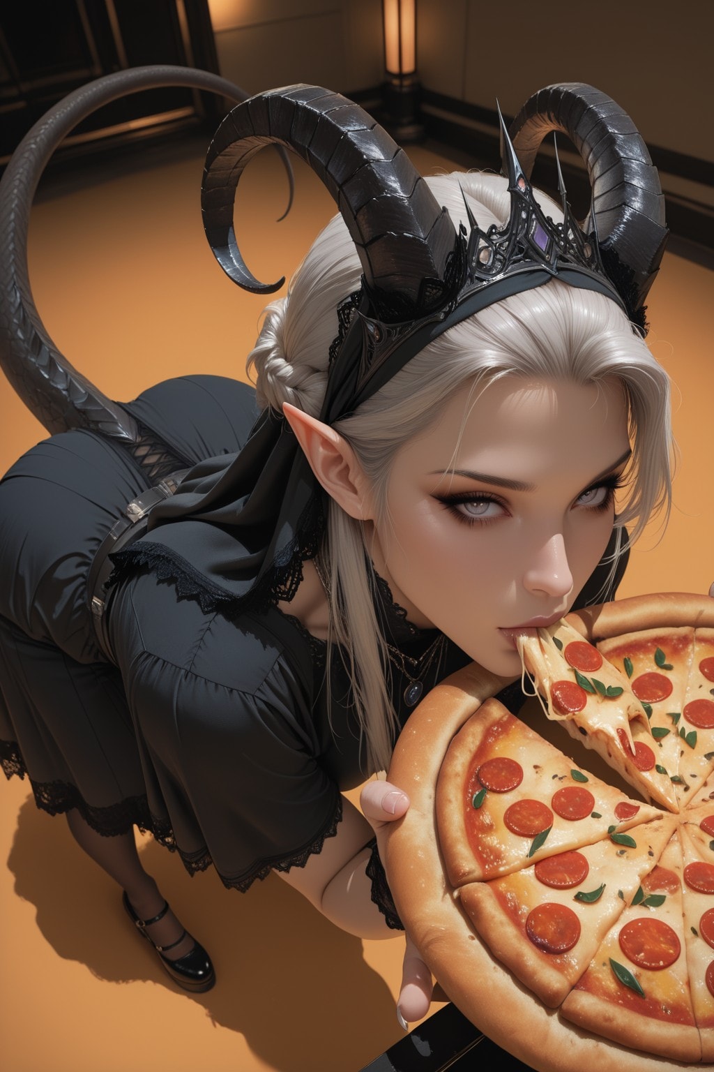 Devil's Beautiful Girl