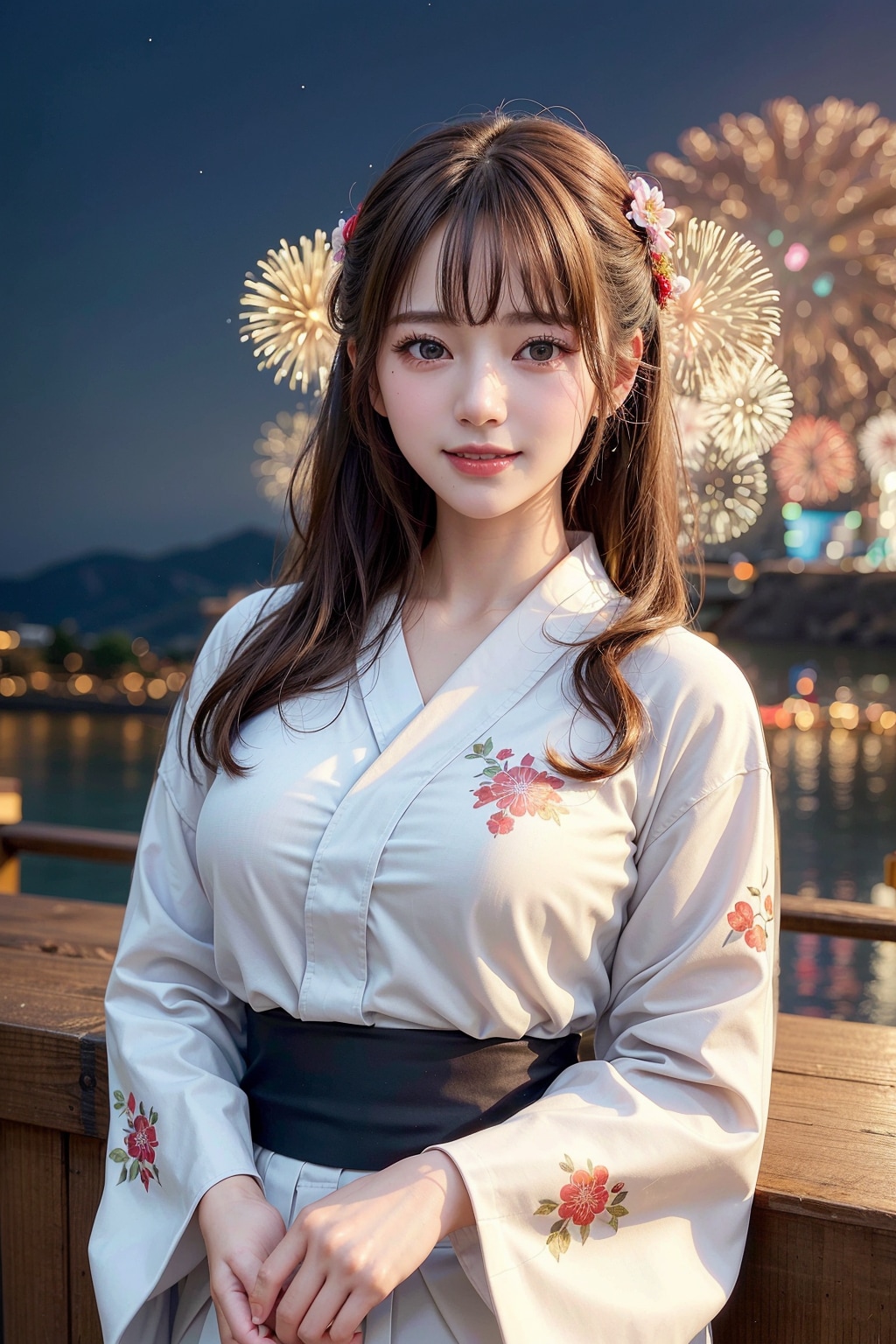 #AI花火大会 しませんか？