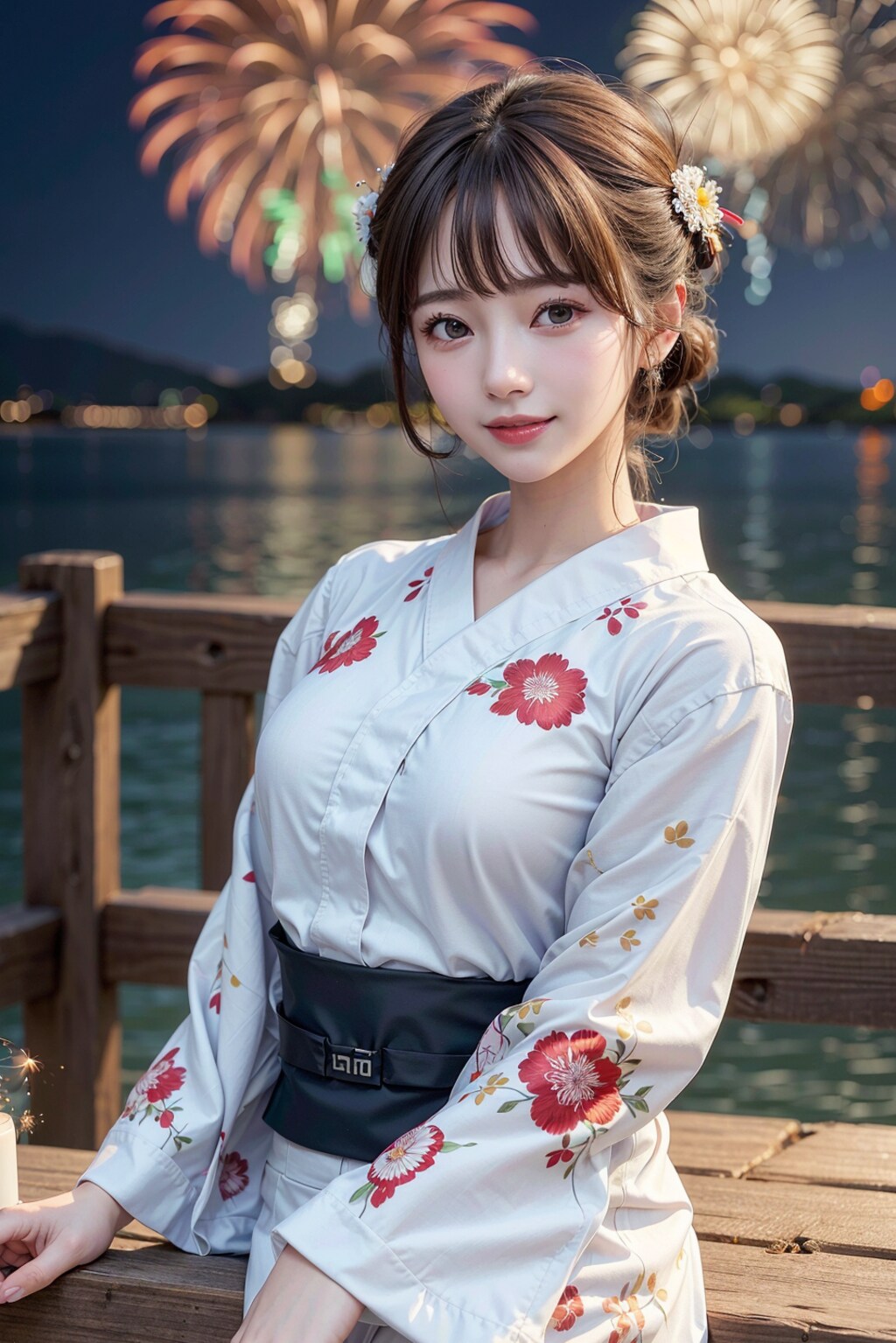 #AI花火大会 しませんか？