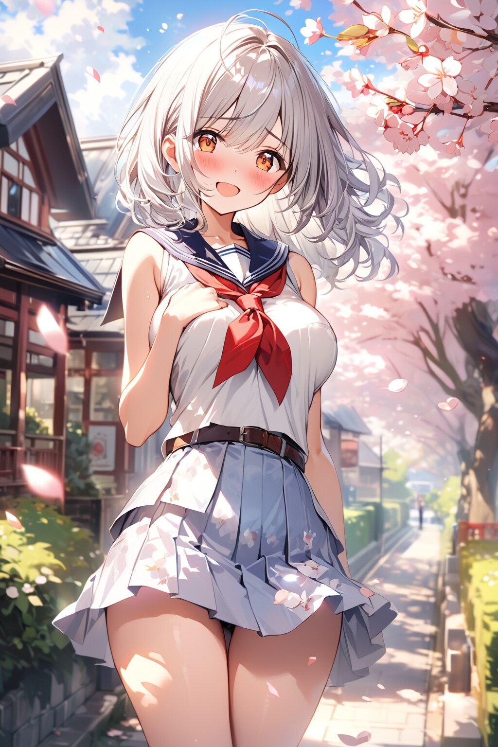 セーラー服