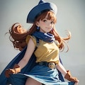 おてんば姫アリーナ 3枚目