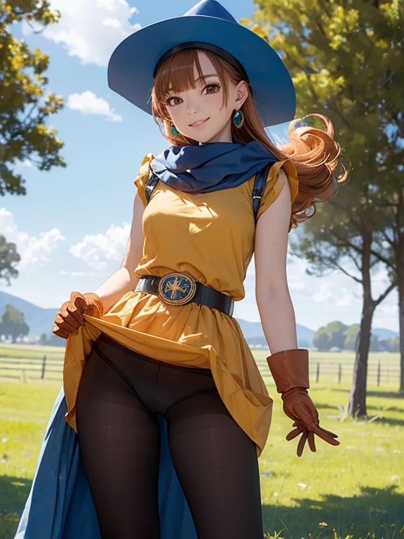 おてんば姫アリーナ