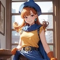 おてんば姫アリーナ 2枚目