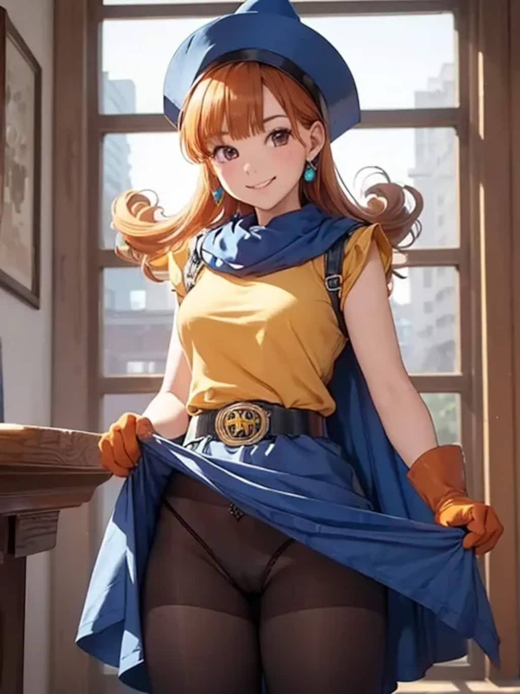 おてんば姫アリーナ