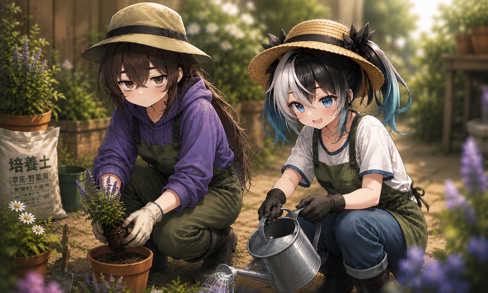 初共演！