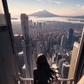 見て！見て！富士山が奇麗だよ！！❤ 8枚目