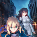 Fate/stay night — Avalon’s Oath① 7枚目