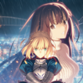 Fate/stay night — Avalon’s Oath① 2枚目