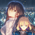 Fate/stay night — Avalon’s Oath① 3枚目