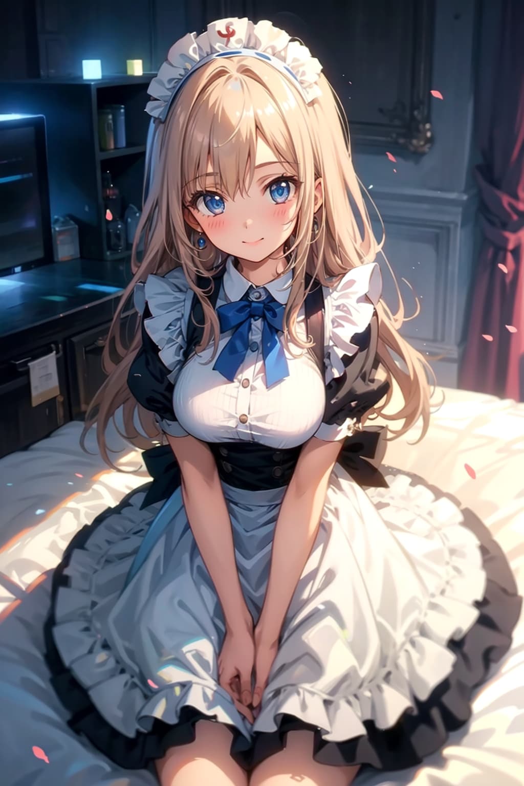 美少女メイド | の人気AIイラスト・グラビア