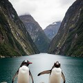 世界ペンギンの日③ 4枚目