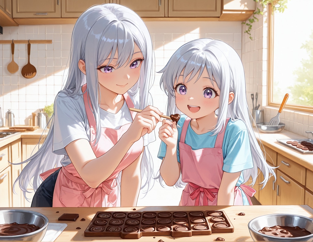 試作＆味見《Stable Diffusion XL版》