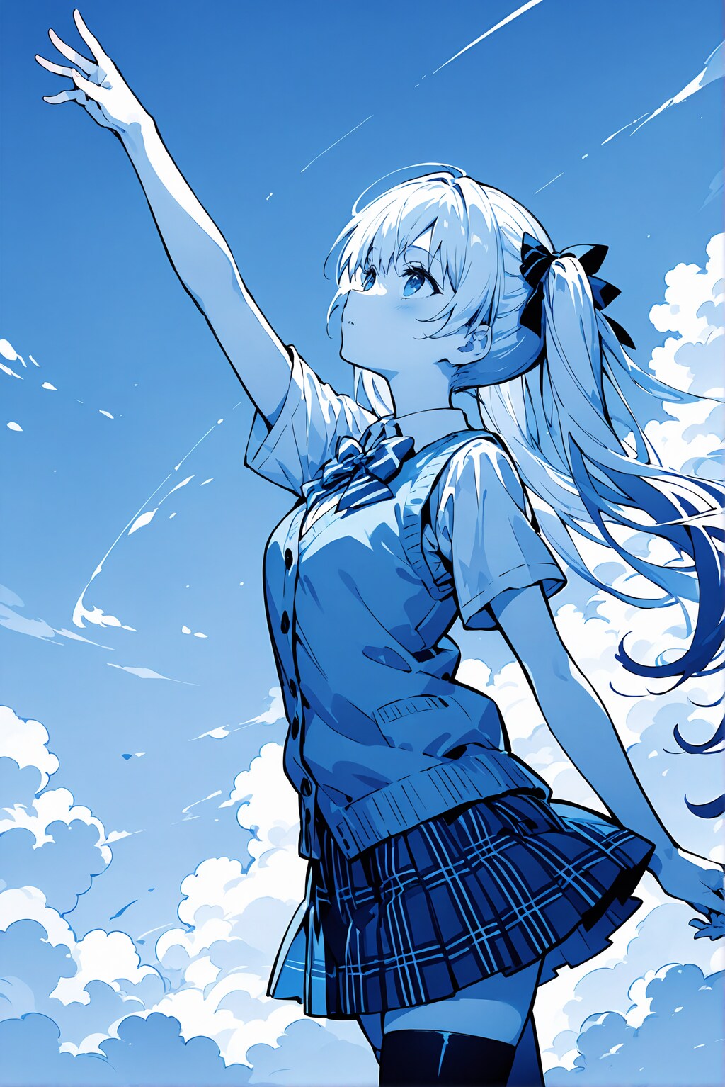 手を伸ばせば・・・