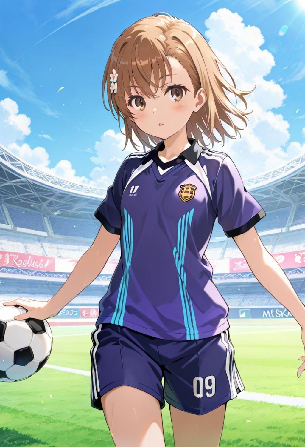 御坂美琴さんと