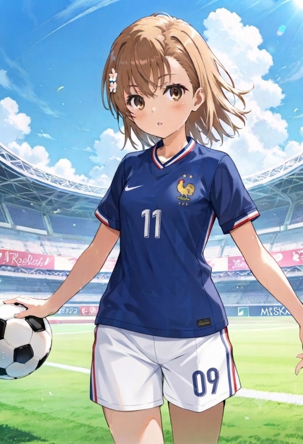 御坂美琴さんと