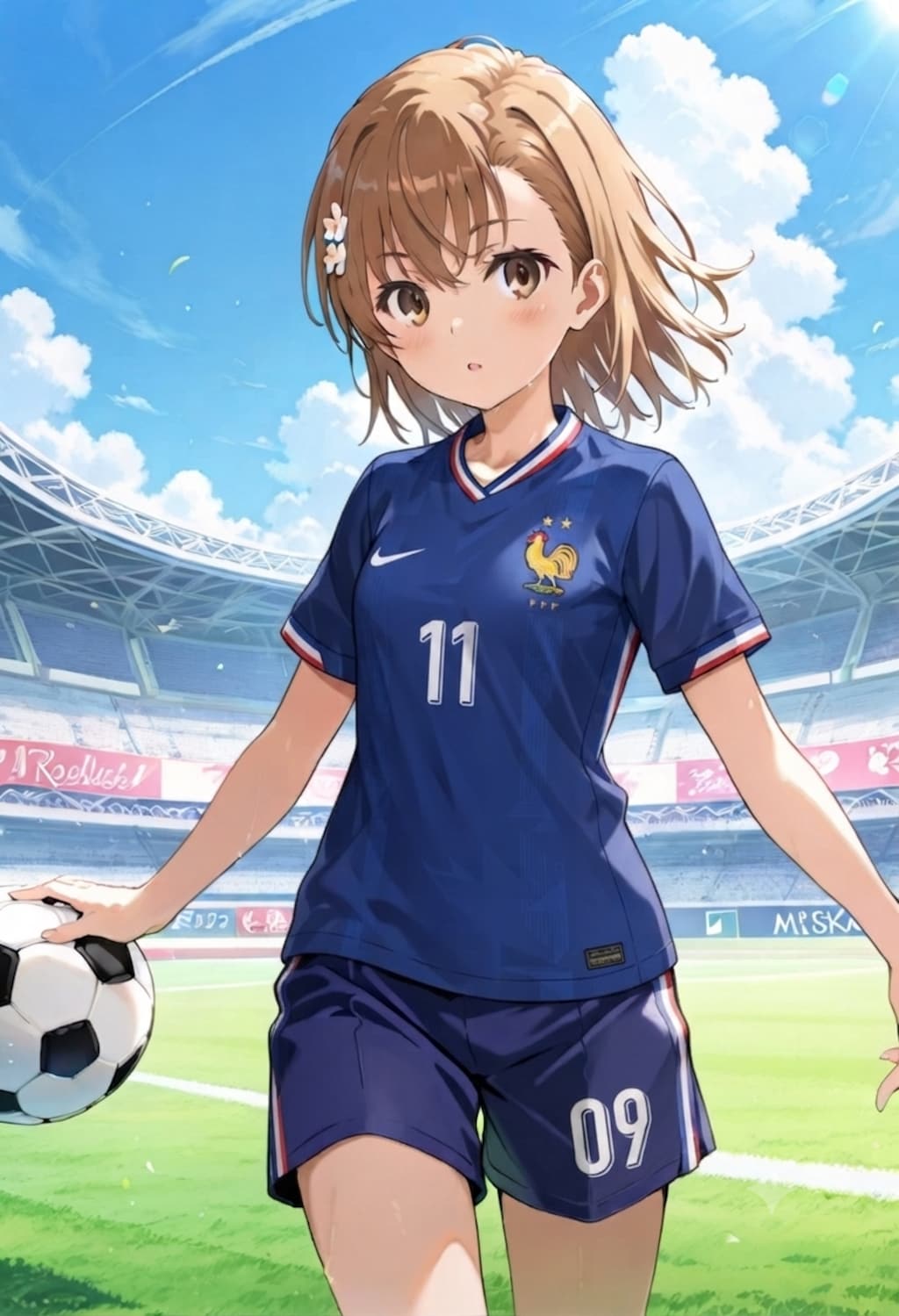 御坂美琴さんと