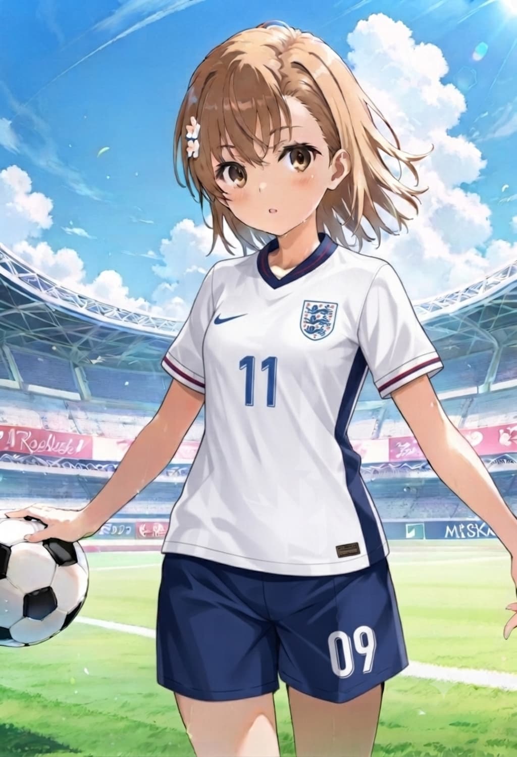 御坂美琴さんと