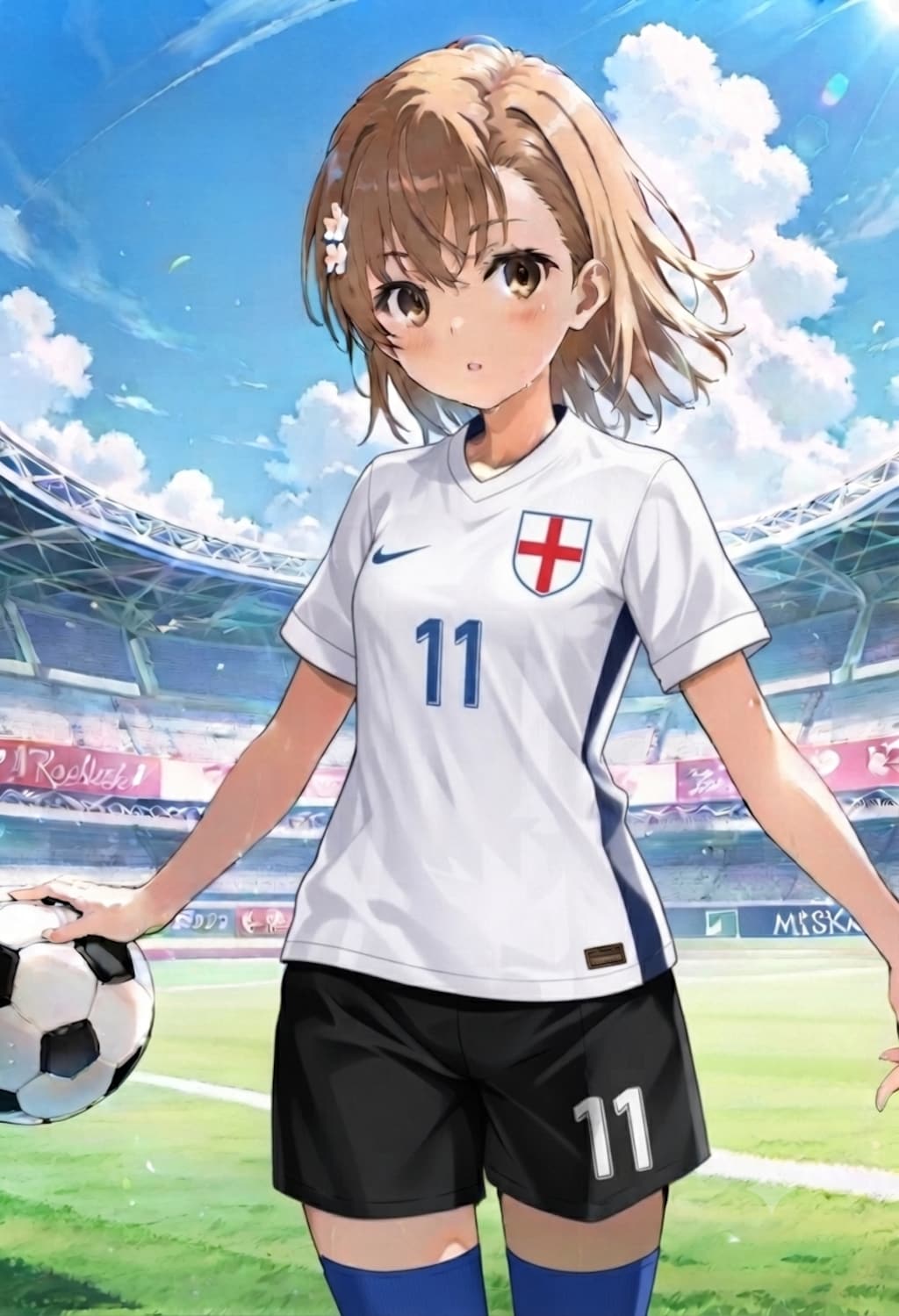 御坂美琴さんと